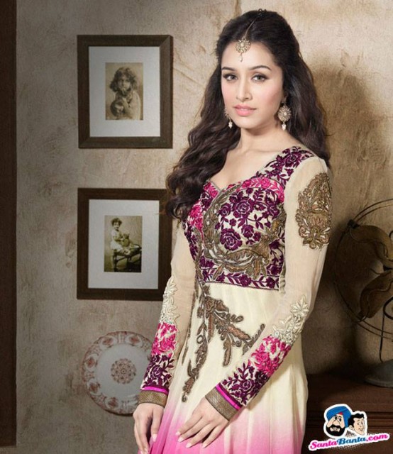 Shraddha Kapoor Fotoğrafı