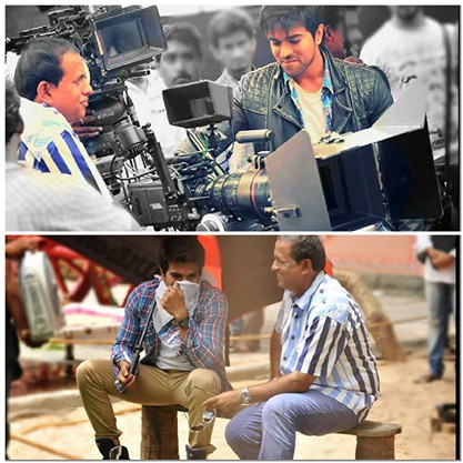 Ram Charan Fotoğrafı