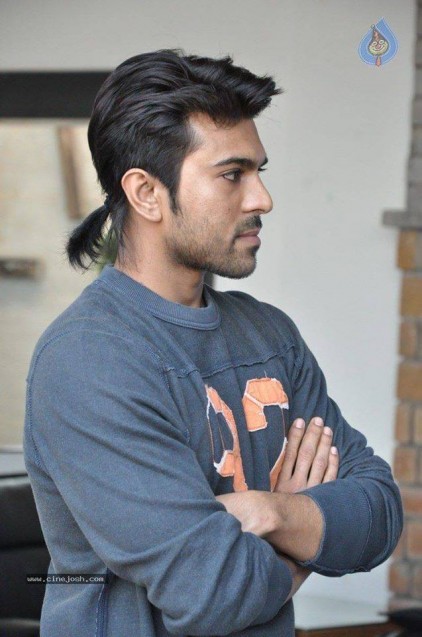 Ram Charan Fotoğrafları 195