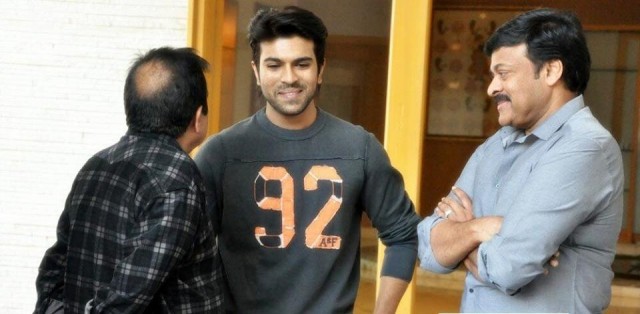 Ram Charan Fotoğrafı