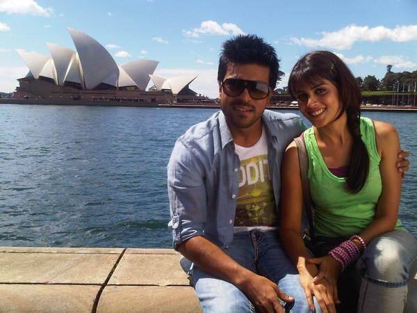 Ram Charan Fotoğrafı
