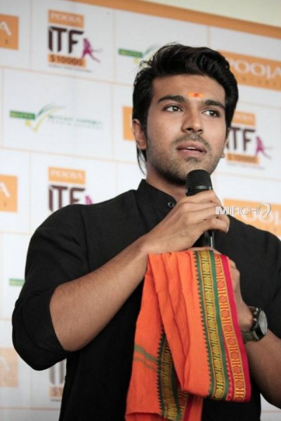 Ram Charan Fotoğrafları 218