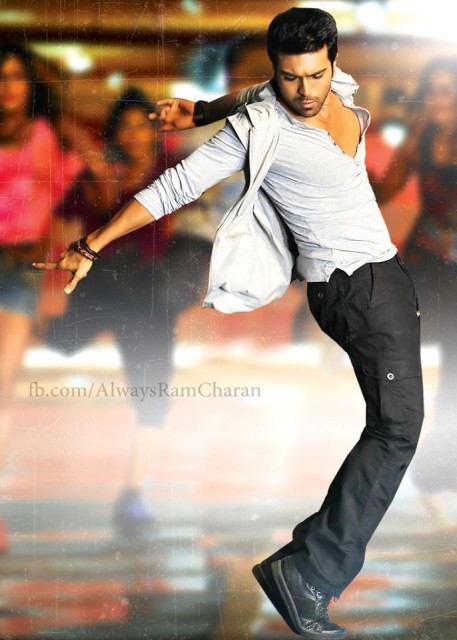 Ram Charan Fotoğrafı
