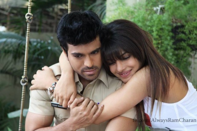 Ram Charan Fotoğrafı