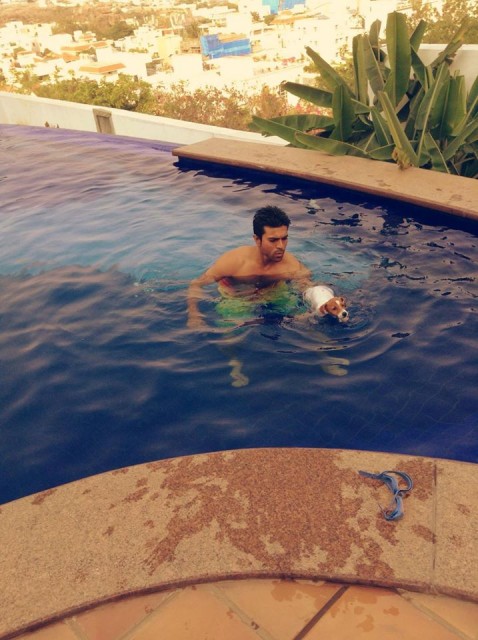 Ram Charan Fotoğrafı