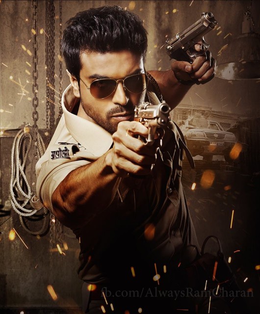 Ram Charan Fotoğrafı