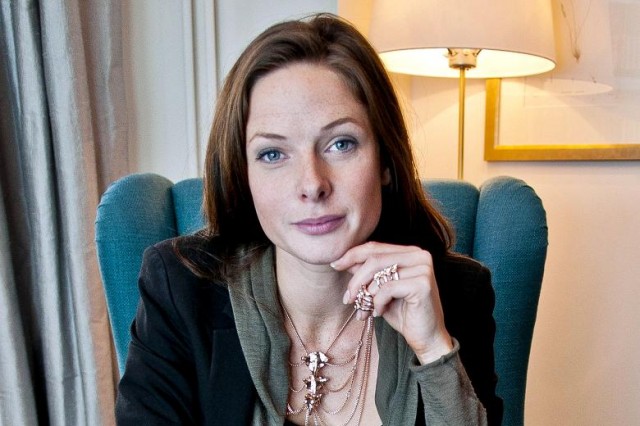 Rebecca Ferguson Fotoğrafları 118