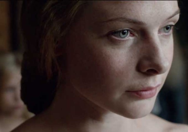 Rebecca Ferguson Fotoğrafı