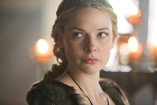 Rebecca Ferguson Fotoğrafı