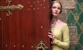 Rebecca Ferguson Fotoğrafı