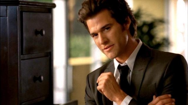 Johnny Whitworth Fotoğrafları 9