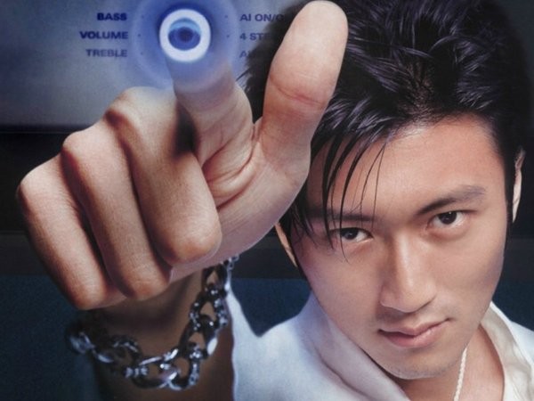 Nicholas Tse Fotoğrafları 6