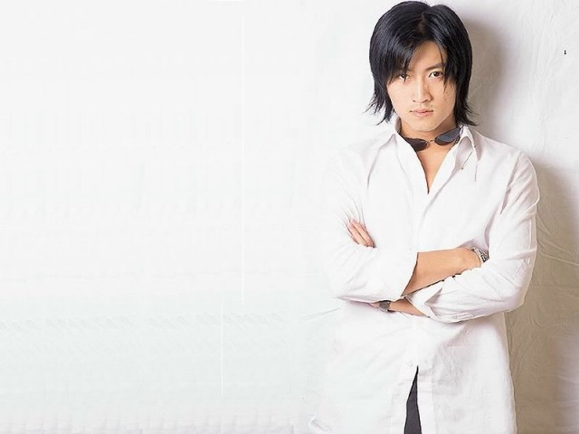 Nicholas Tse Fotoğrafları 8