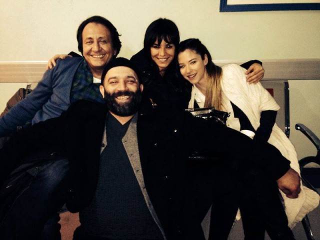 İpek Yaylacıoğlu Fotoğrafı