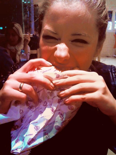 İpek Yaylacıoğlu Fotoğrafı