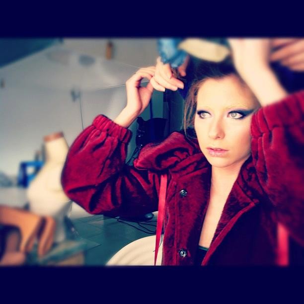 İpek Yaylacıoğlu Fotoğrafı