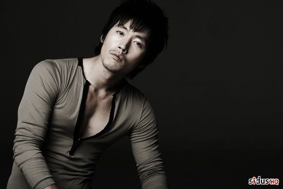 Jang Hyuk Fotoğrafları 21