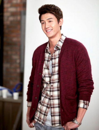 Lee Ki-woo Fotoğrafı
