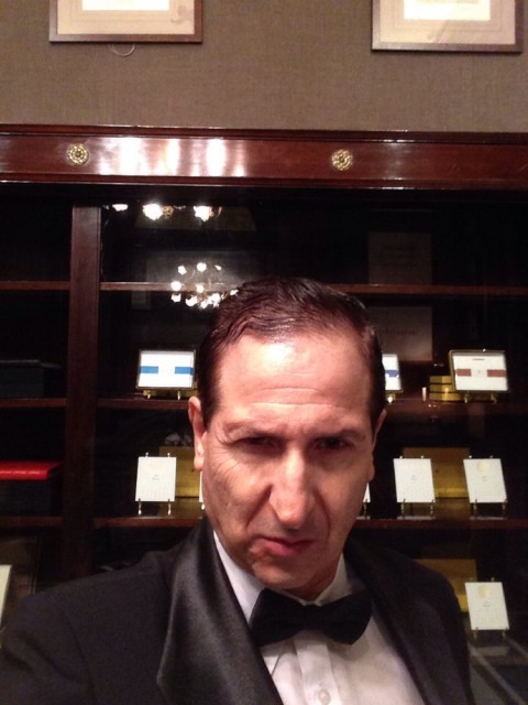 Claudio Laniado Fotoğrafı