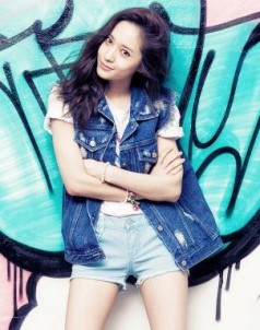 Krystal Jung Fotoğrafı