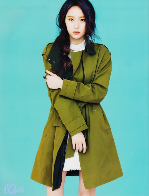 Krystal Jung Fotoğrafı