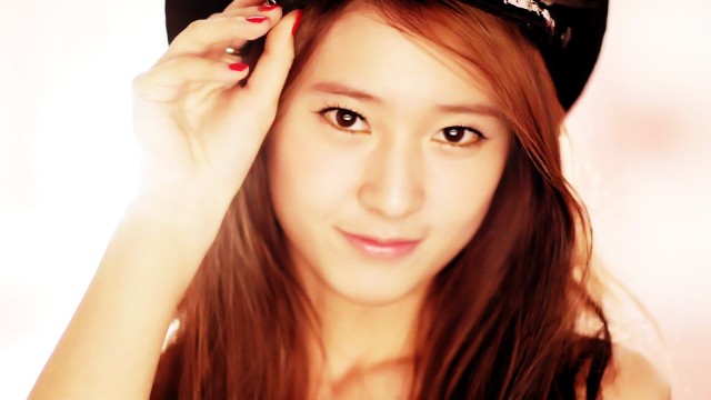 Krystal Jung Fotoğrafı