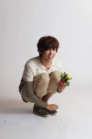 Park Jung-min fotoğrafı Park Jung-min fotoğrafı