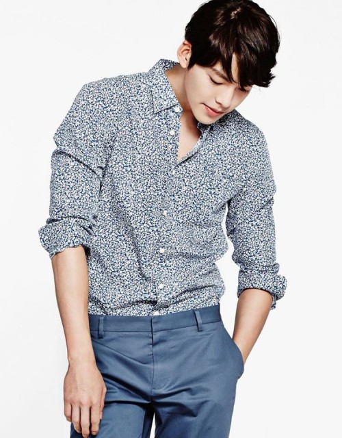 Kim Woo-bin Fotoğrafı