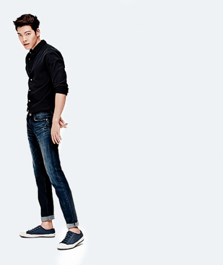 Kim Woo-bin Fotoğrafları 149