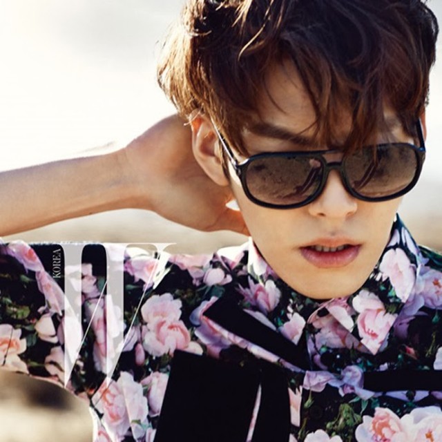 Kim Woo-bin Fotoğrafı