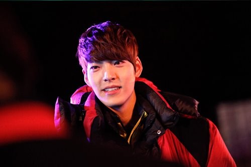 Kim Woo-bin Fotoğrafı