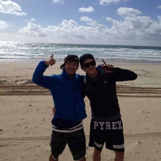 Kim Woo-bin Fotoğrafı