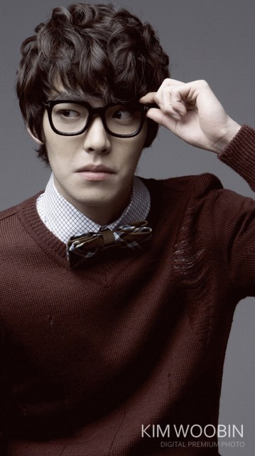 Kim Woo-bin Fotoğrafı
