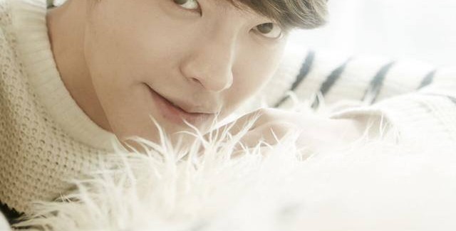 Kim Woo-bin Fotoğrafı