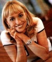 Michaela Strachan Fotoğrafı