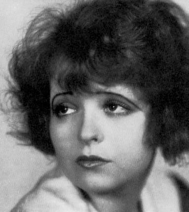 Clara Bow Fotoğrafları 7