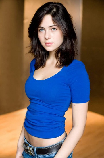 Holly Deveaux Fotoğrafları 16