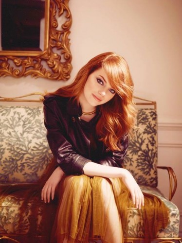 Emma Stone Fotoğrafı