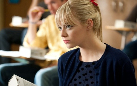 Emma Stone Fotoğrafı