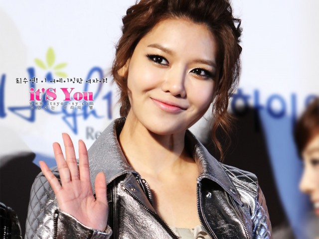 Sooyoung Fotoğrafı