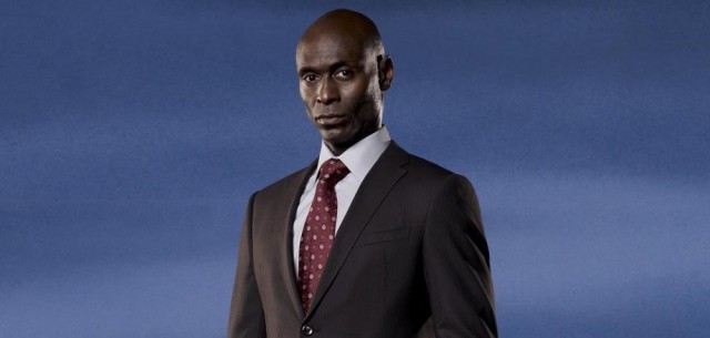 Lance Reddick Fotoğrafları 7