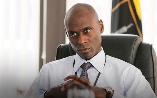 Lance Reddick Fotoğrafları 8