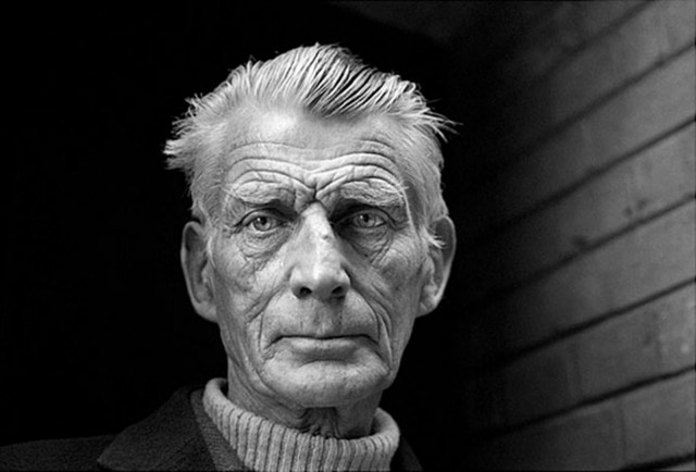 Samuel Beckett Fotoğrafları 5