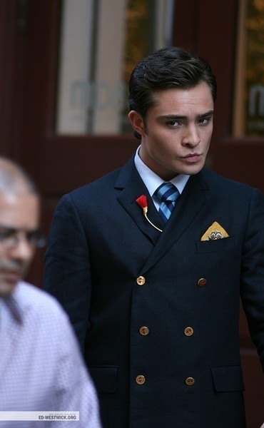 Ed Westwick Fotoğrafları 399