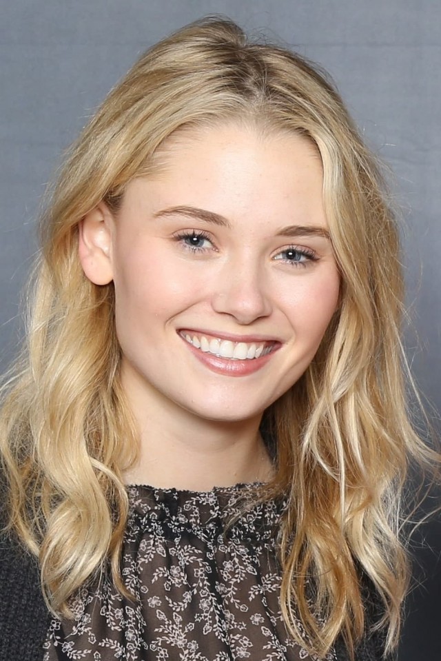 Virginia Gardner Fotoğrafı