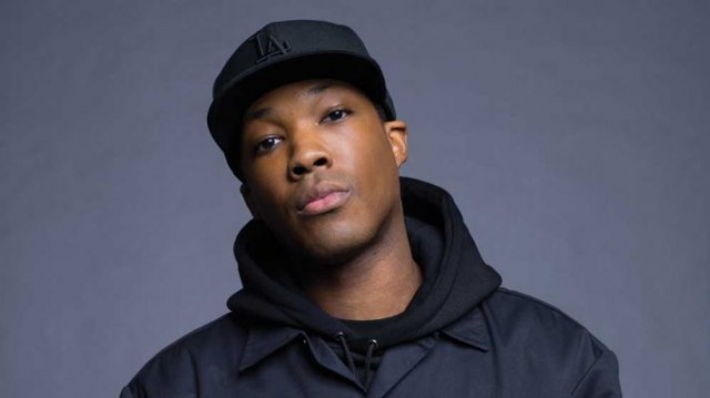 Corey Hawkins Fotoğrafları 4