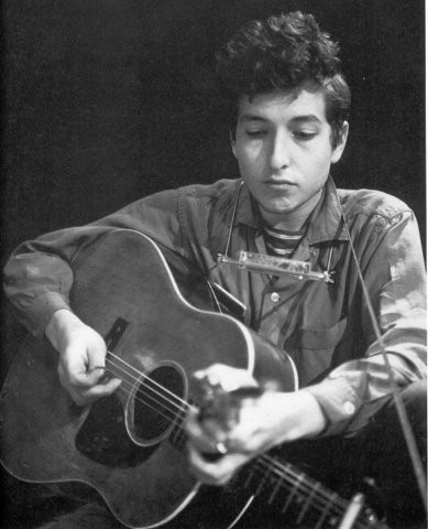 Bob Dylan Fotoğrafları 6