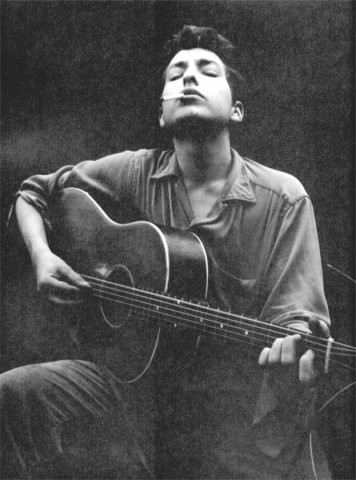 Bob Dylan Fotoğrafları 8