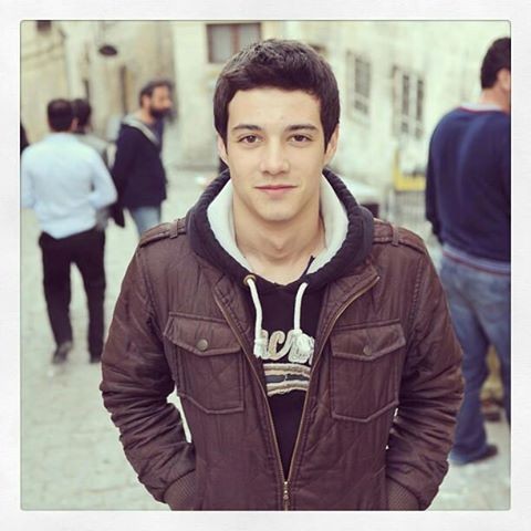 Mert Yazıcıoğlu Fotoğrafı