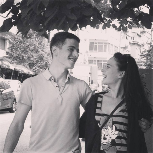 İlayda Çevik Fotoğrafı